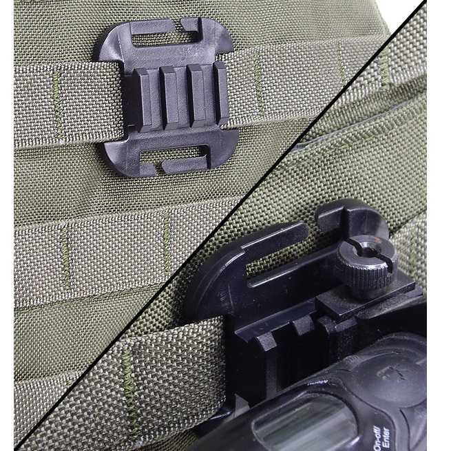ITW Nexus QASM picatinny rail - immagine 4
