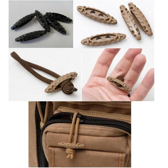 ITW Nexus Tac Toggle- zip pull
