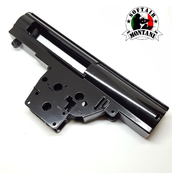 J.G. P90 GEARBOX - metallo rinforzato