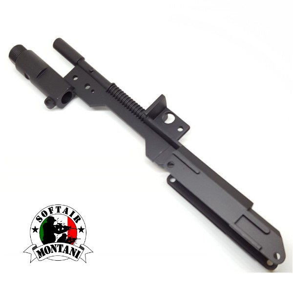 J.G. G36 Supporto canna anteriore in metallo