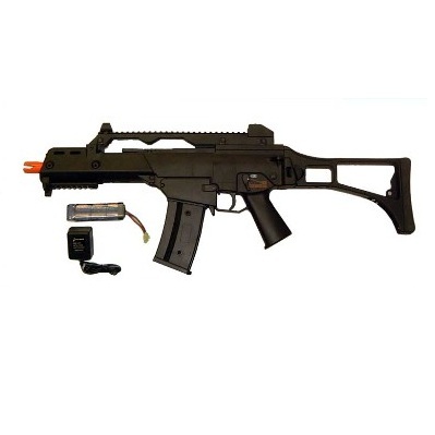 J.G. G36C FULL OPTIONAL- NEW VERSION