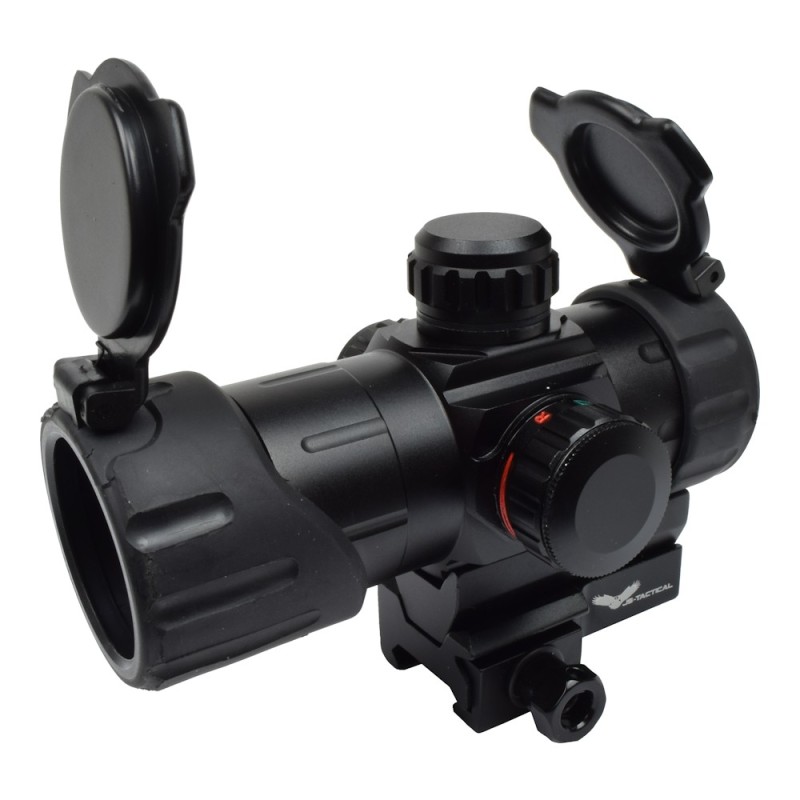 JS Tactical 30MM RED GREEN DOT BLACK ( JS-HD25)