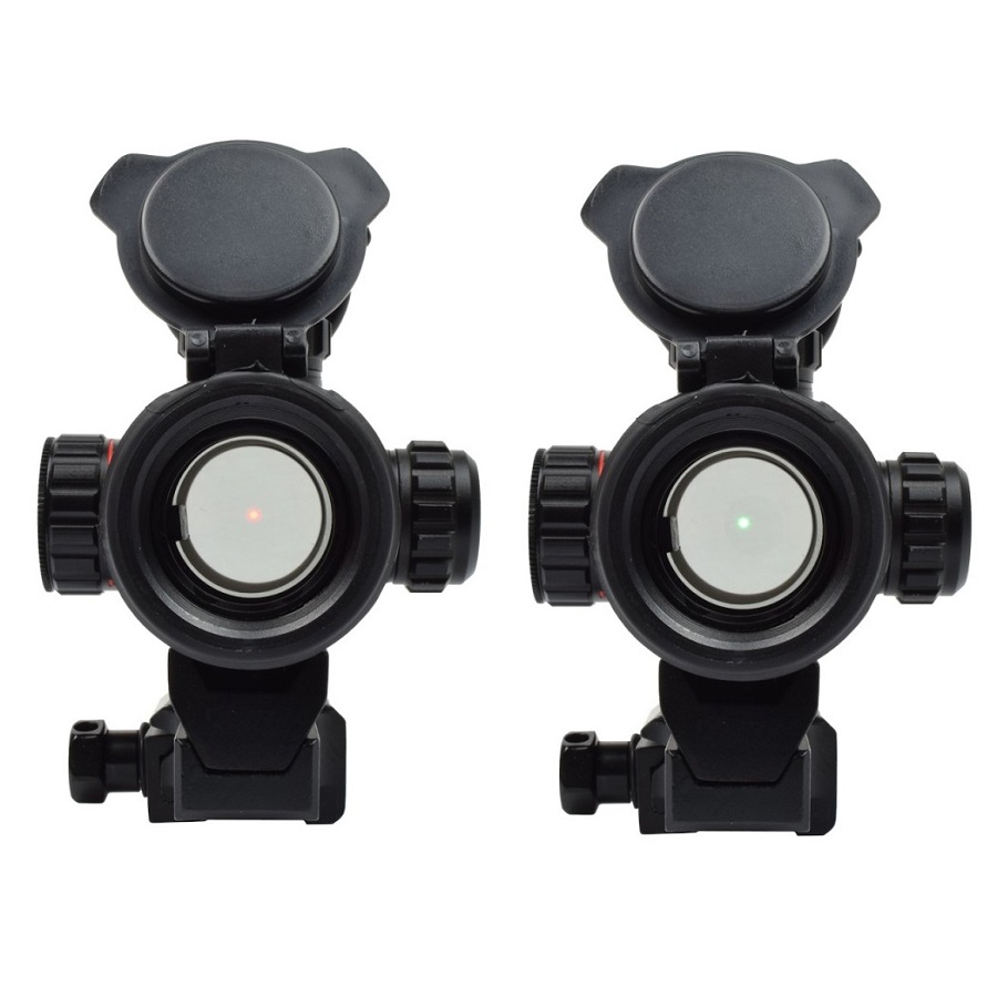 JS Tactical 30MM RED GREEN DOT BLACK ( JS-HD25) - immagine 3