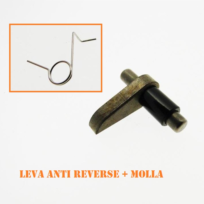 JS TACTICAL LEVA + MOLLA ANTI REVERSE