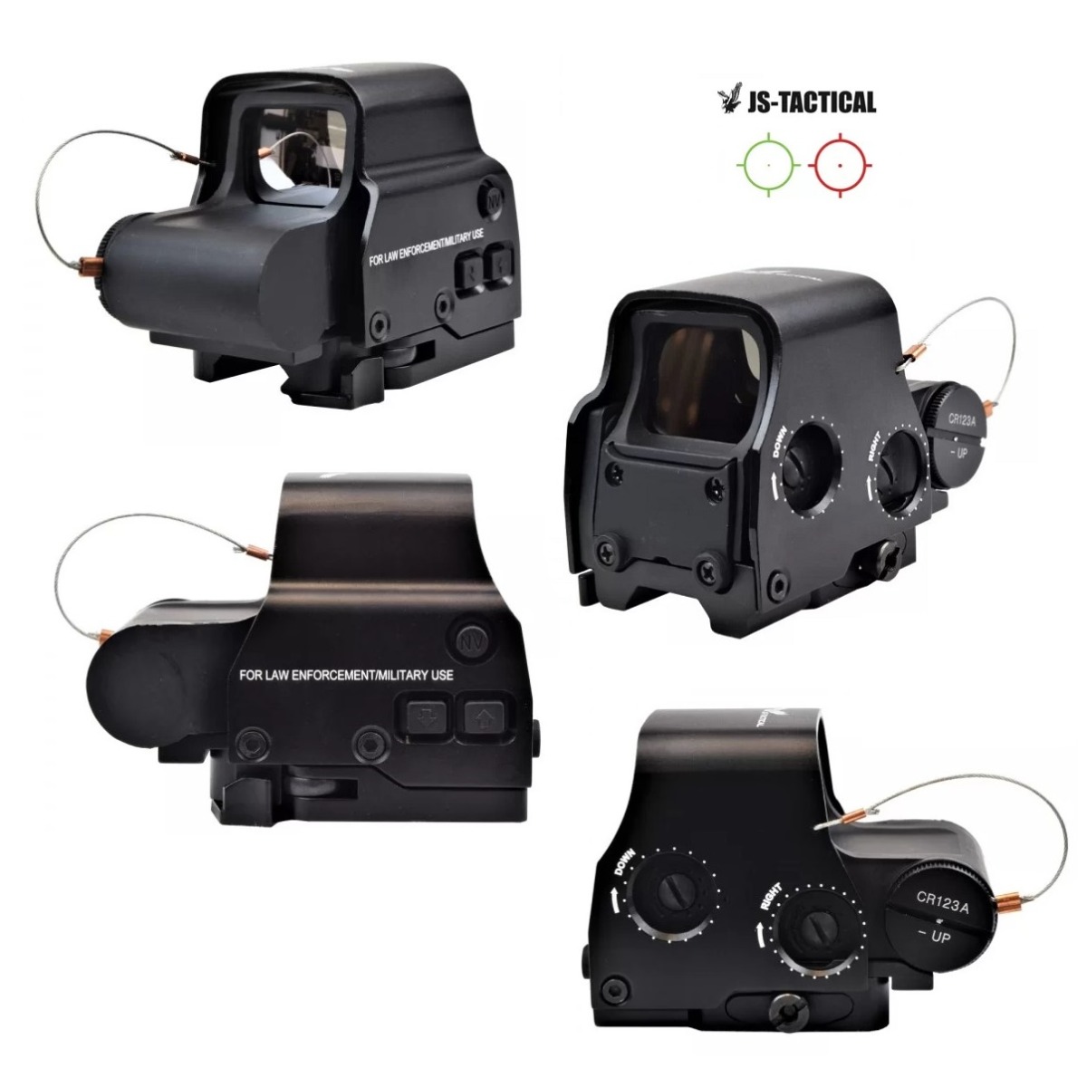 JS TACTICAL HOLOSIGHT 555