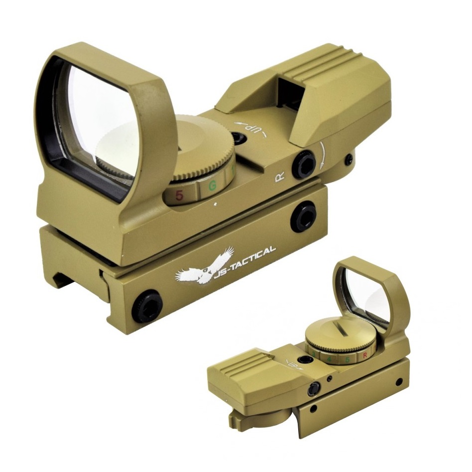 JS Tactical RED DOT OLOGRAFICO 15X35 Coyote (JS-15x35TAN)