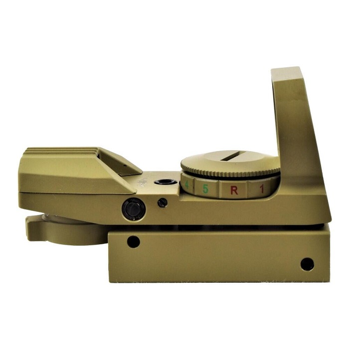 JS Tactical RED DOT OLOGRAFICO 15X35 Coyote (JS-15x35TAN) - immagine 2