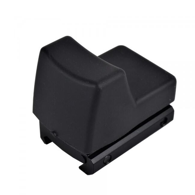JS-TACTICAL MINI RED DOT HOLOGRAPHIC BLACK (JS-HD1077) - immagine 2