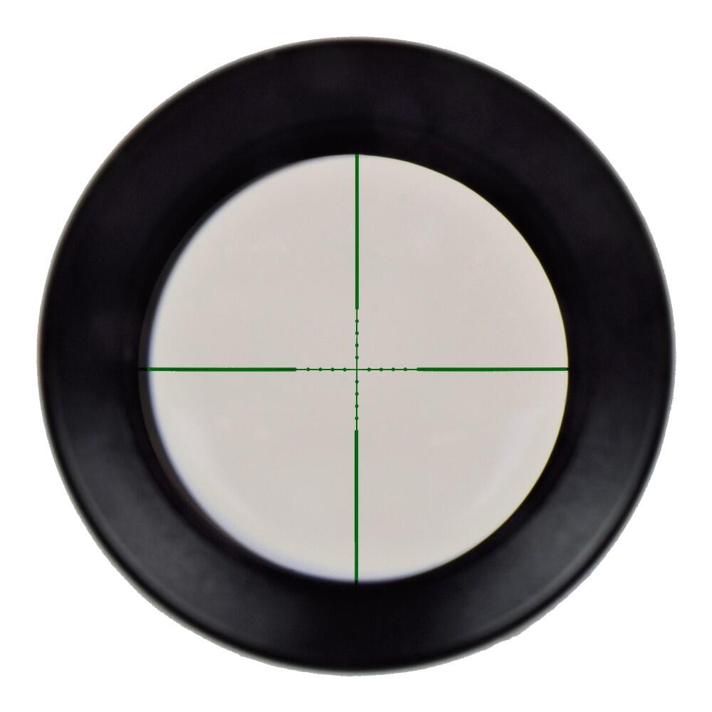 JS-Tactical Ottica 3-9x40 Aoc con reticolo illuminato - immagine 2