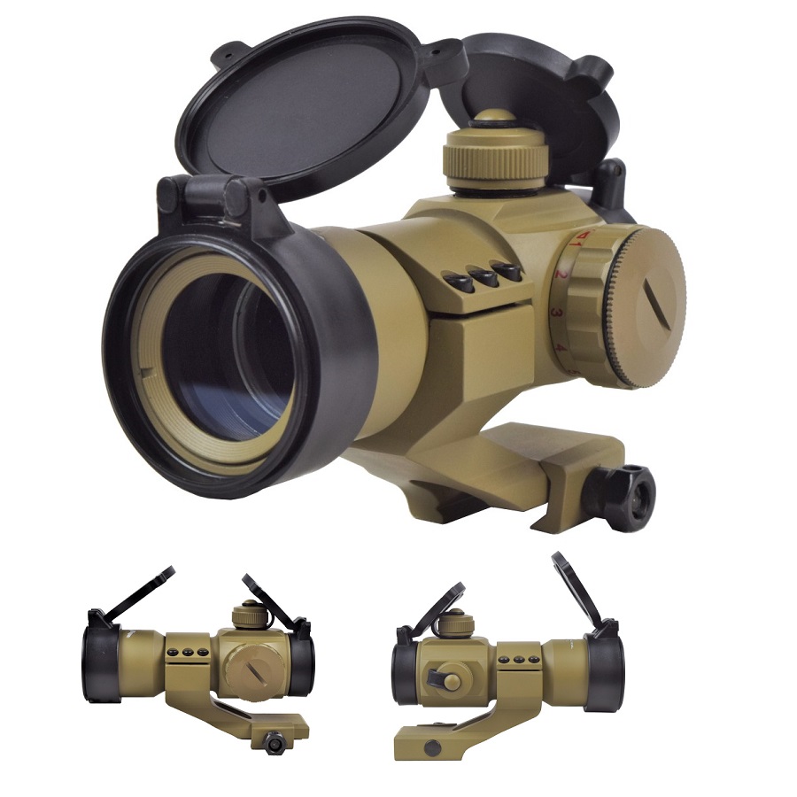 JS TACTICAL REDDOT 1x30mm ALTO COYOTE