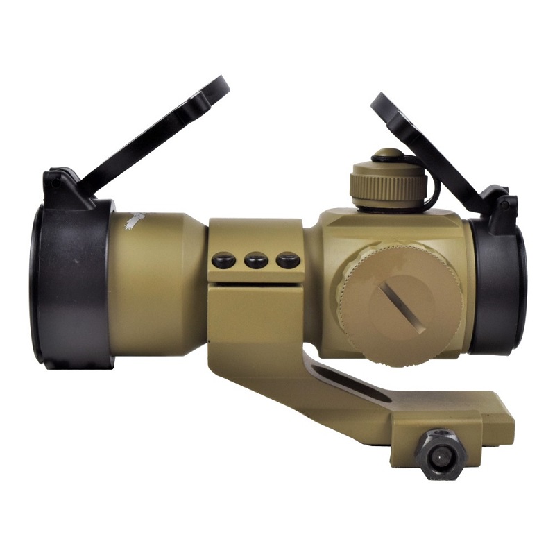 JS TACTICAL REDDOT 1x30mm ALTO COYOTE - immagine 3