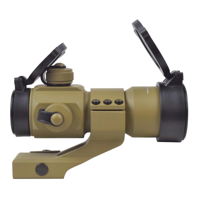 JS TACTICAL REDDOT 1x30mm ALTO COYOTE - immagine 4