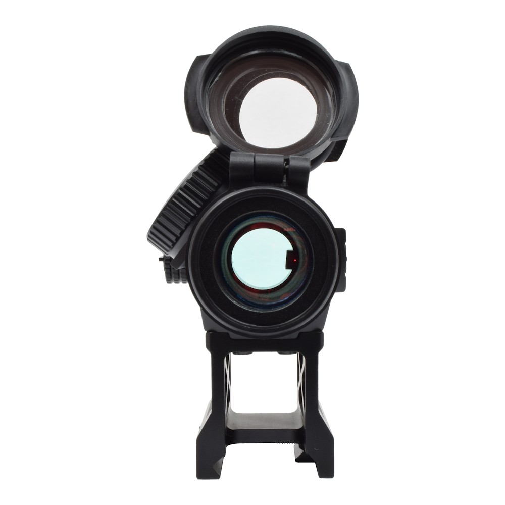 JS-TACTICAL RED DOT SIGHT CON RIALZO 1" NERO (JS-BD01) - Image 7