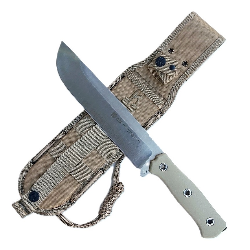 K25 BIG BOY Fixed Knife Coyote (32670)