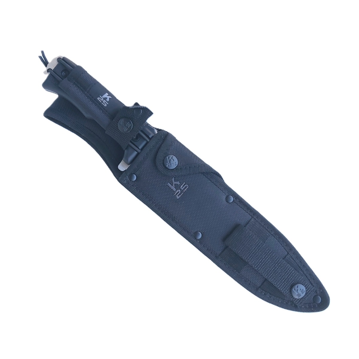 K25 Sfl Knife Bushcraft Mixed Colour Blade 22,8 cm (32686) - Image 2