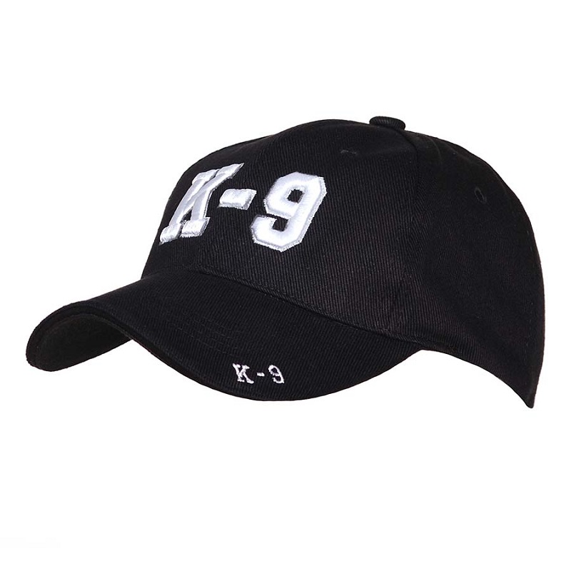 Fostex "K-9" cap - nero