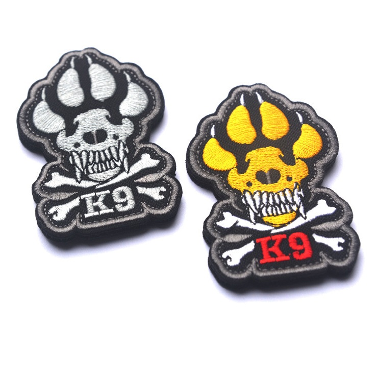 K9 Small patch