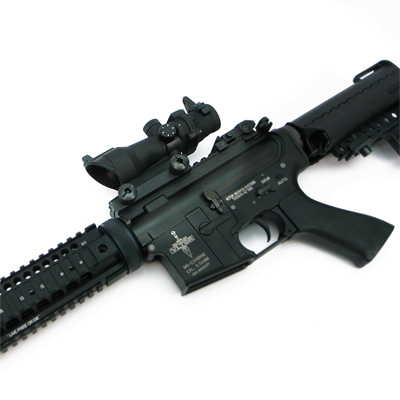 King Arms ACOG red dot ( red cross) - Image 3