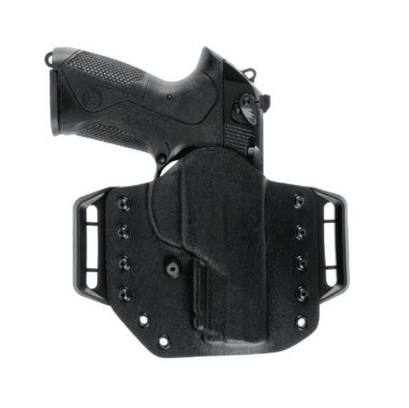 King Cobra Evo One Prime Beretta PX4 Fondina Kydex nera