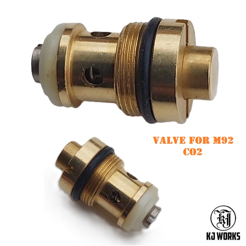 KJ Works M92 Valvola ricambio per modello CO2 (CM05)