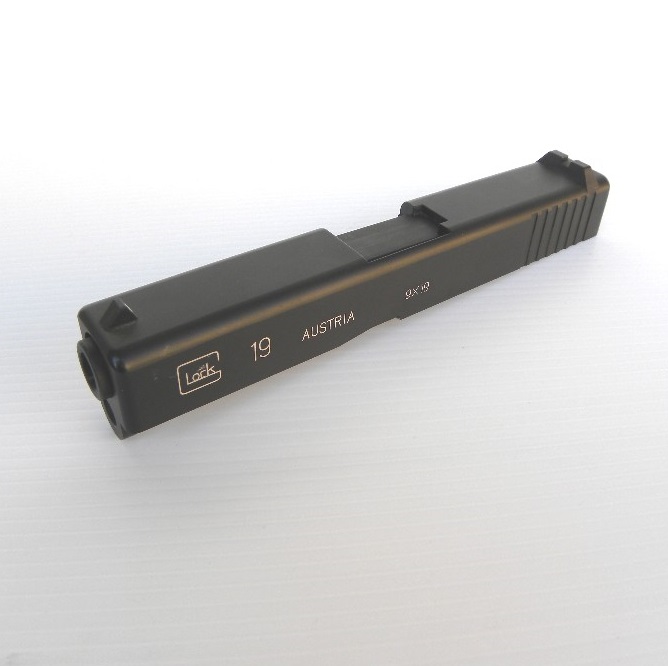 KSC G19 Carrello nero in alluminio - immagine 2