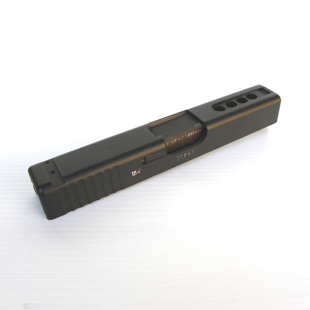 KSC G23 Carrello nero in alluminio - immagine 2