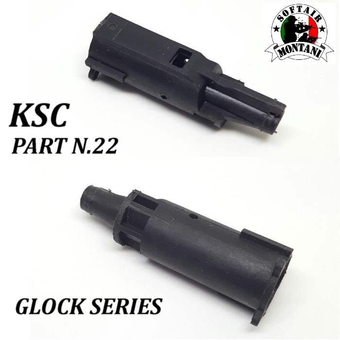 KSC Glock Series part n.22 ricambio