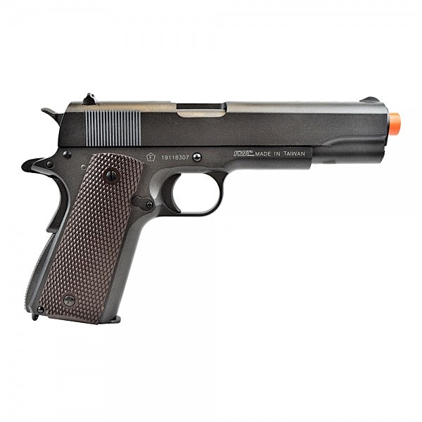 KWC PISTOLA A CO2 SCARRELLANTE 1911 CLASSIC (KW-1911) - Image 2