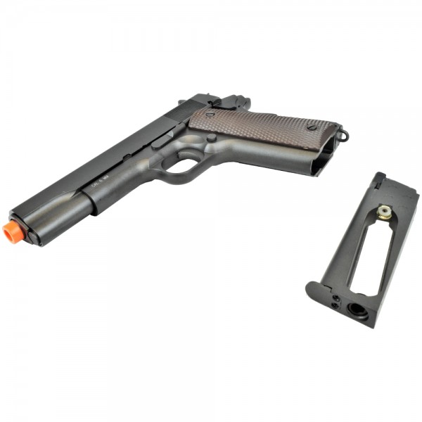 KWC PISTOLA A CO2 SCARRELLANTE 1911 CLASSIC (KW-1911) - Image 3