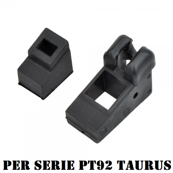 KWC COPPIA RICAMBI PER CARICATORE A GAS SERIE PT92 TAURUS (KW-SET4)