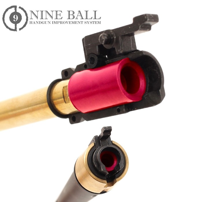 LAYLAX/NINE BALL - Tokyo Marui Wide Use Air Seal Chamber Bucking Hard Type - immagine 2