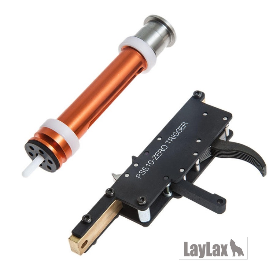 PSS10-Zero Trigger KIT per VSR 10