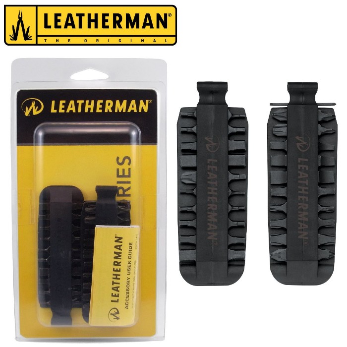 Leatherman Bit Kit - 2 blister 42 accessori (931014)