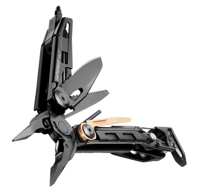 Leatherman MUT black Utility + molle system pouch black (833093) - Image 5