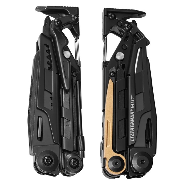 Leatherman MUT black Utility + molle system pouch black (833093) - Image 2