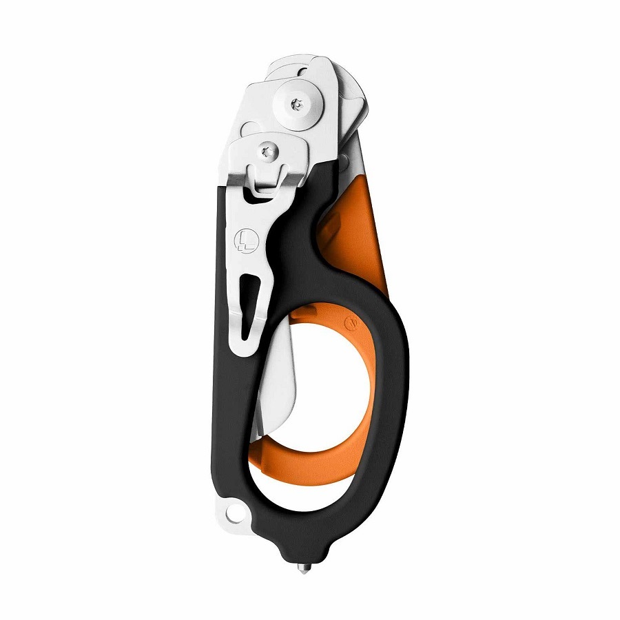 Leatherman Raptor Rescue black/orange- forbice multi uso (832170) - immagine 2
