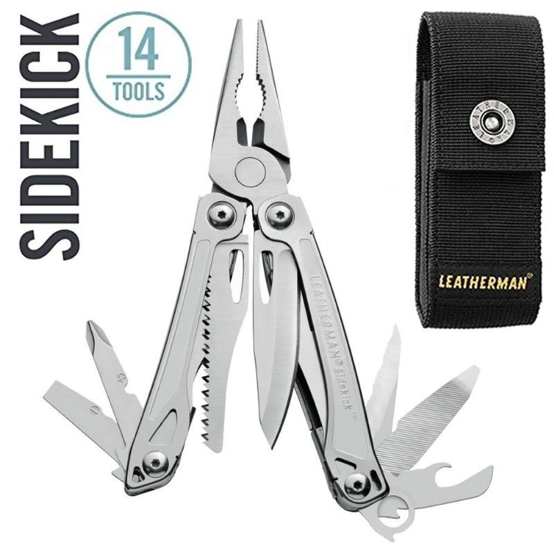 Leatherman Sidekick - pinza multiuso(831439)