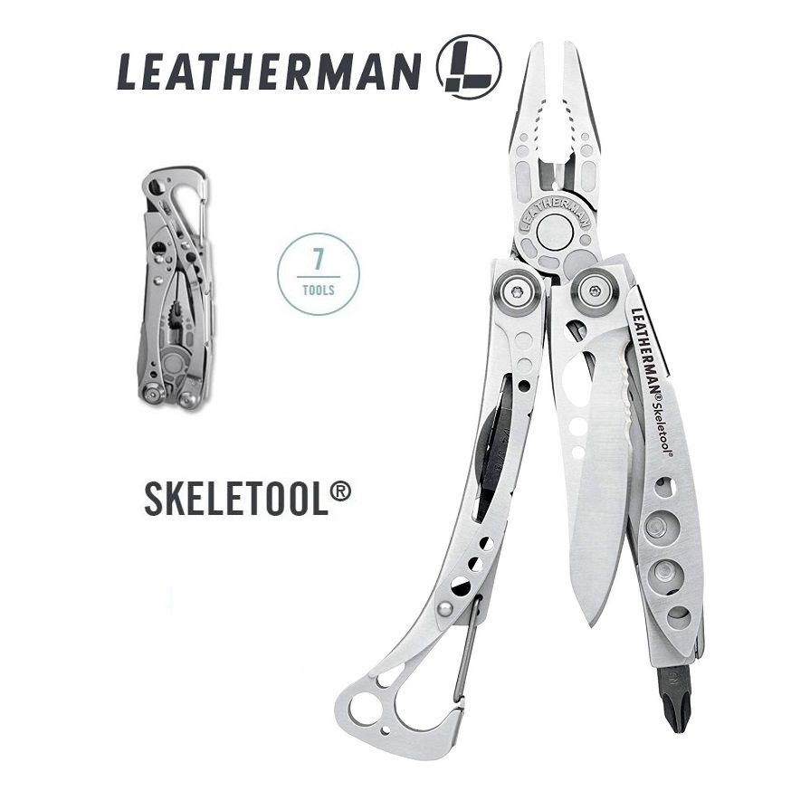 LEATHERMAN SKELETOOL (830920)