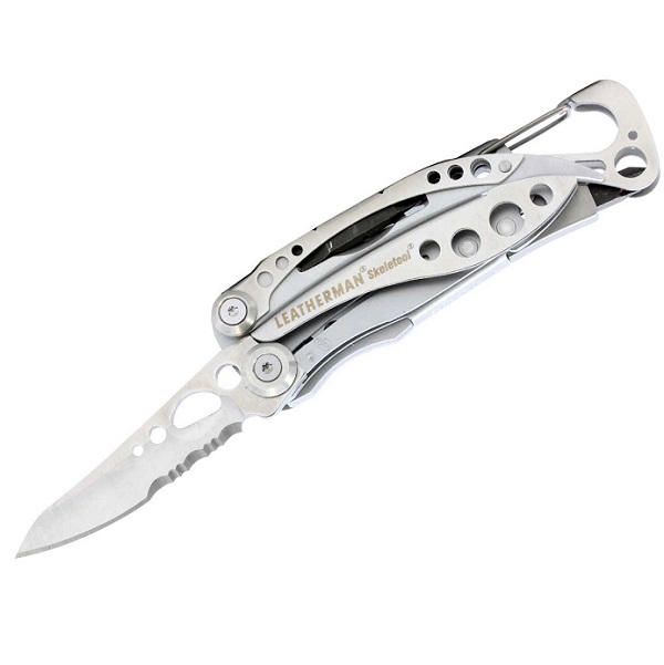 Leatherman Skeletool · Multiuso Leggero 7 Funzioni · 142 g · 830920 - immagine 2