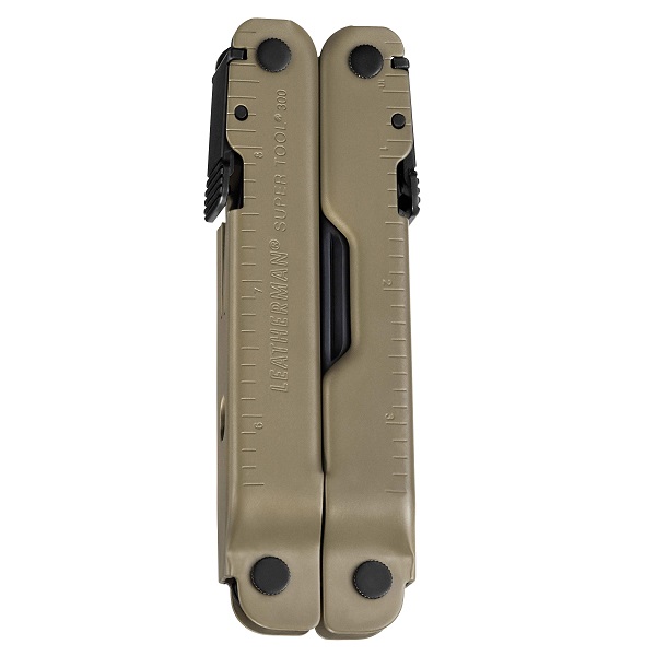 LEATHERMAN SUPER TOOL® 300M COYOTE  - PINZA MULTIUSO (832762) - Image 4