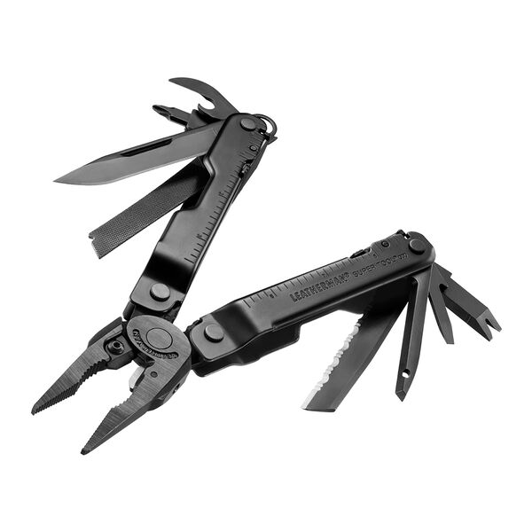 LEATHERMAN SUPER TOOL® 300M BLACK - PINZA MULTIUSO (832758) - Image 3