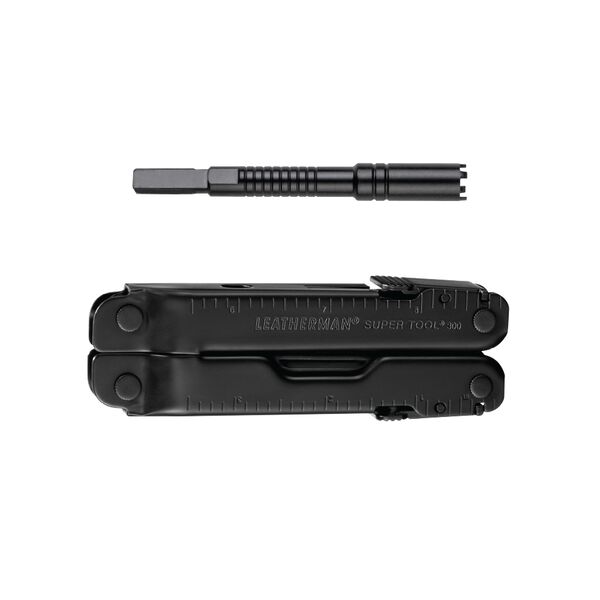 LEATHERMAN SUPER TOOL® 300M BLACK - PINZA MULTIUSO (832758) - Image 4