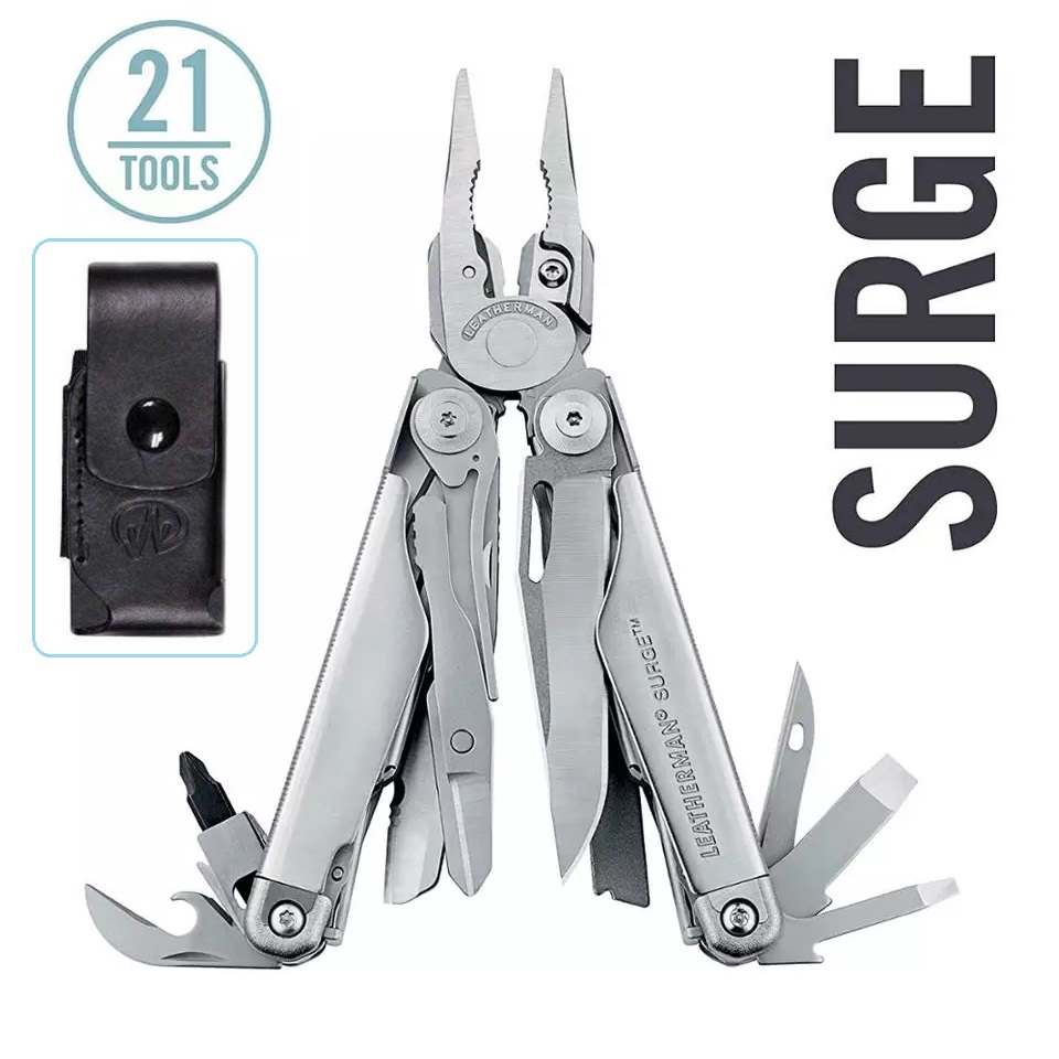 Leatherman - Surge Inox - pinza multiuso