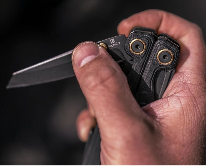 LEATHERMAN NEW Wave® Alpha - EDC Pinza mltiuso 16 utensili in uno - Image 5