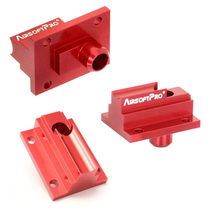 AirsoftPro LOADING NOZZLE - CHAMBER FOR A&K MASADA SERIES (3137)