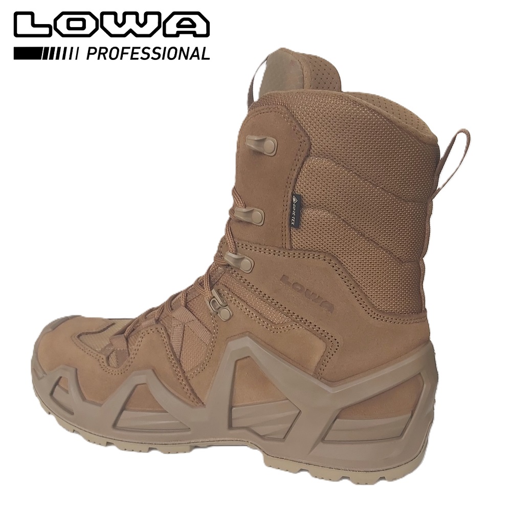 LOWA ZEPHYR MK2 GTX HI Coyote Op - immagine 4