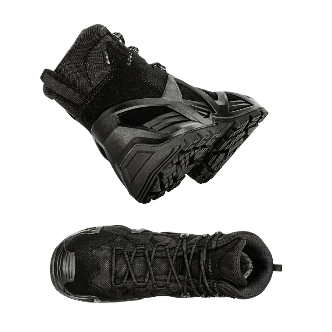 LOWA ZEPHYR MK2 GTX MID BLACK - Image 2