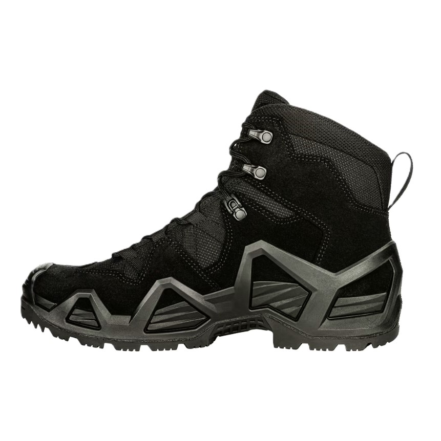 LOWA ZEPHYR MK2 GTX MID BLACK - Image 3