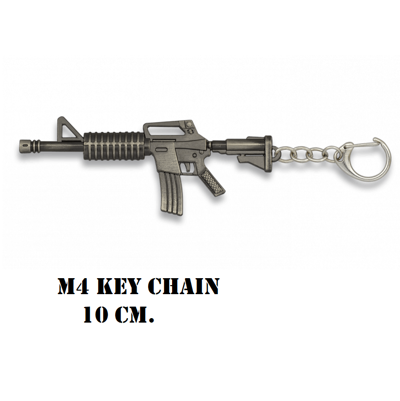 ALBAINOX M4 KEY CHAIN -10 cm - in metallo (09878)