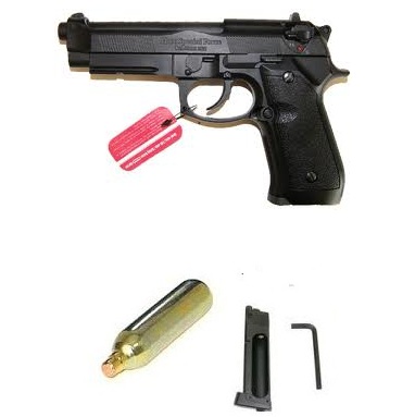 HFC M9 A RAFFICA FULL METAL CO2